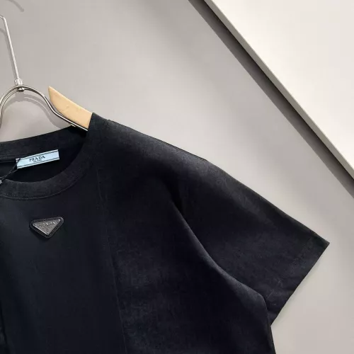 Replica Prada T-Shirts Short Sleeved For Unisex #1309160 $45.00 USD for Wholesale