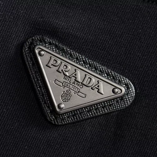 Replica Prada T-Shirts Short Sleeved For Unisex #1309160 $45.00 USD for Wholesale