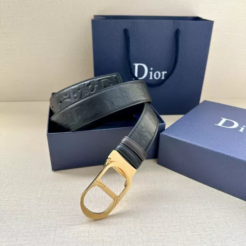 Replica Christian Dior AAA Quality Belts For Men #1309164 $60.00 USD for Wholesale