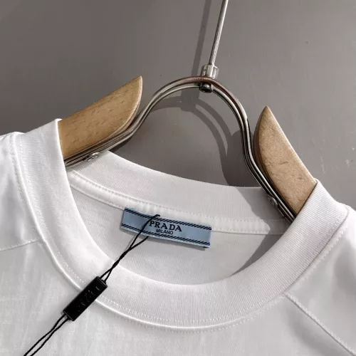Replica Prada T-Shirts Short Sleeved For Unisex #1309166 $45.00 USD for Wholesale