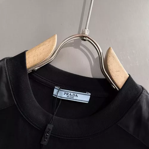 Replica Prada T-Shirts Short Sleeved For Unisex #1309167 $45.00 USD for Wholesale