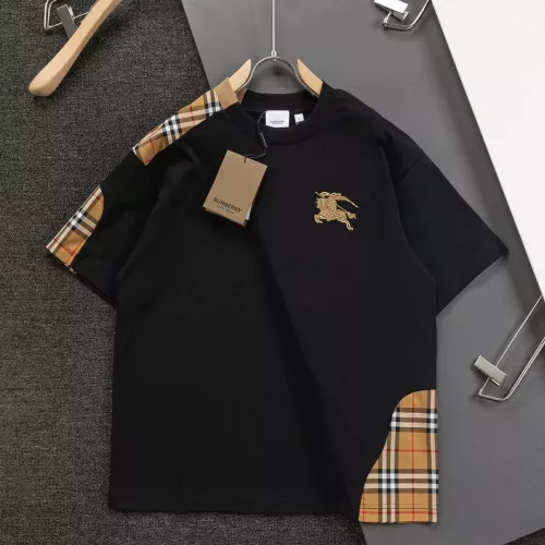 Burberry T-Shirts Short Sleeved For Unisex #1309172 $48.00 USD, Wholesale Replica Burberry T-Shirts