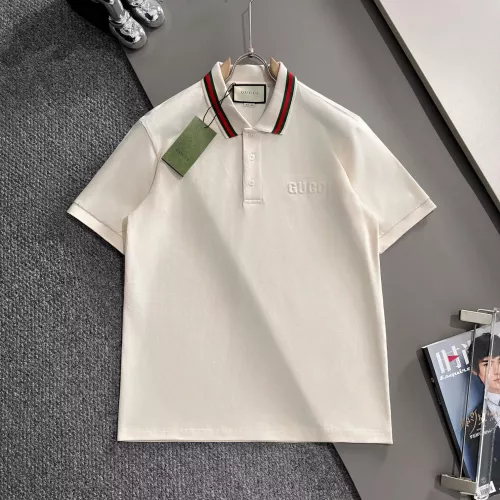 Gucci T-Shirts Short Sleeved For Unisex #1309175 $48.00 USD, Wholesale Replica Gucci T-Shirts