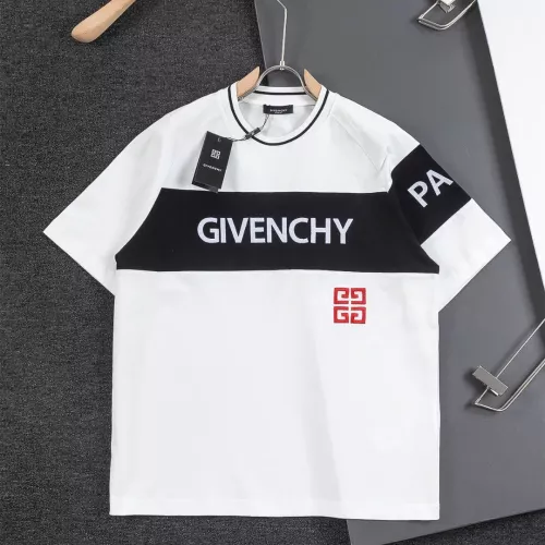 Givenchy T-Shirts Short Sleeved For Unisex #1309178 $52.00 USD, Wholesale Replica Givenchy T-Shirts