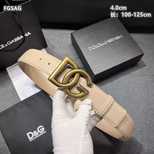 Dolce &amp; Gabbana D&amp;G AAA Quality Belts For Men #1309196 $68.00 USD, Wholesale Replica Dolce &amp; Gabbana D&amp;G AAA Quality Belts
