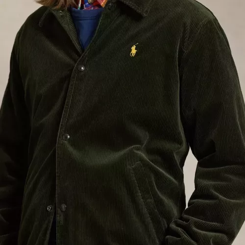 Replica Ralph Lauren Polo Jackets Long Sleeved For Unisex #1309223 $72.00 USD for Wholesale