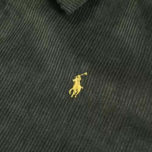 Replica Ralph Lauren Polo Jackets Long Sleeved For Unisex #1309223 $72.00 USD for Wholesale