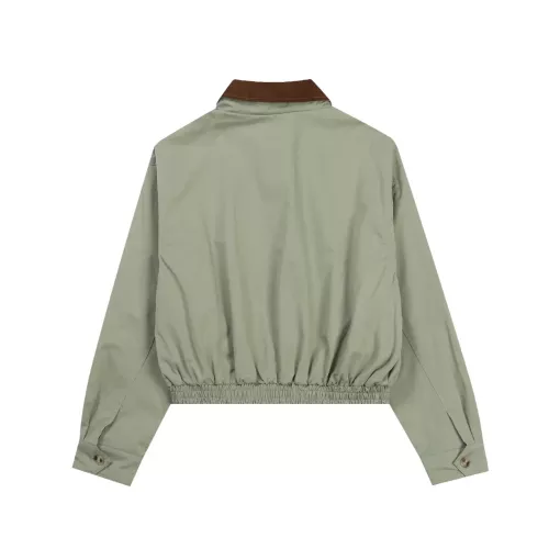 Replica Ralph Lauren Polo Jackets Long Sleeved For Unisex #1309224 $72.00 USD for Wholesale