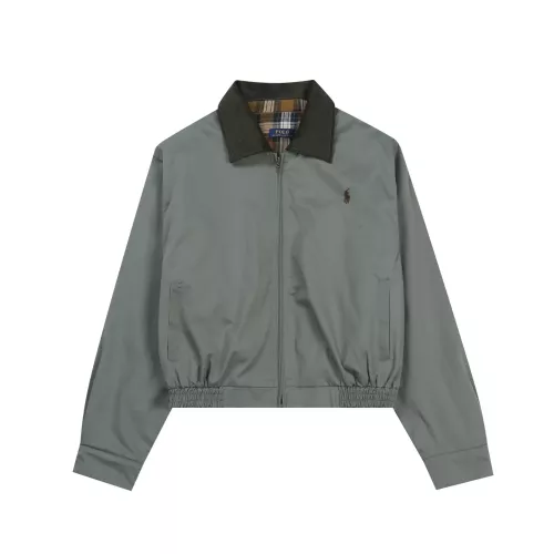 Replica Ralph Lauren Polo Jackets Long Sleeved For Unisex #1309225 $72.00 USD for Wholesale