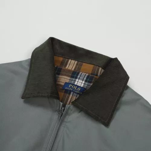 Replica Ralph Lauren Polo Jackets Long Sleeved For Unisex #1309225 $72.00 USD for Wholesale