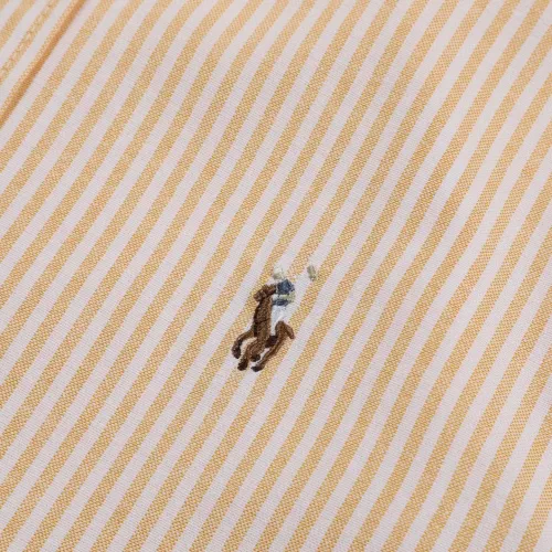 Replica Ralph Lauren Polo Shirts Long Sleeved For Unisex #1309231 $48.00 USD for Wholesale