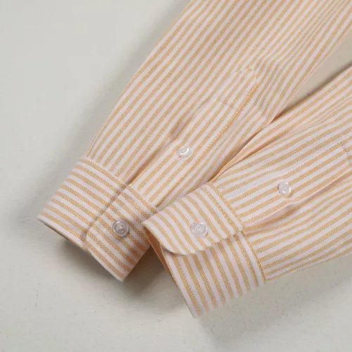 Replica Ralph Lauren Polo Shirts Long Sleeved For Unisex #1309231 $48.00 USD for Wholesale