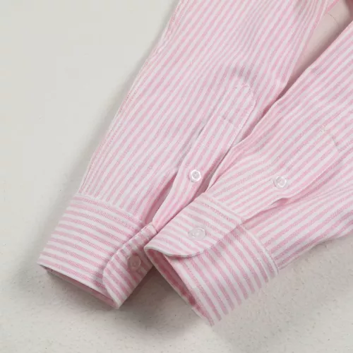 Replica Ralph Lauren Polo Shirts Long Sleeved For Unisex #1309233 $48.00 USD for Wholesale