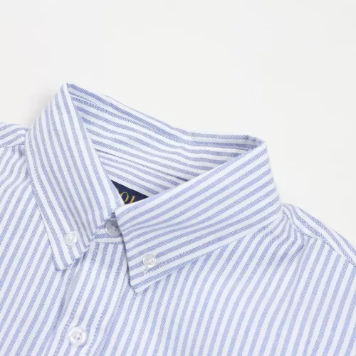 Replica Ralph Lauren Polo Shirts Long Sleeved For Unisex #1309235 $48.00 USD for Wholesale