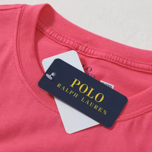 Replica Ralph Lauren Polo T-Shirts Short Sleeved For Unisex #1309260 $32.00 USD for Wholesale