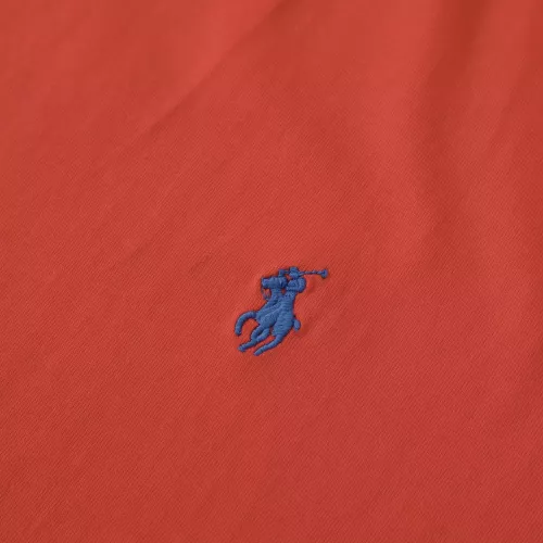 Replica Ralph Lauren Polo T-Shirts Short Sleeved For Unisex #1309261 $32.00 USD for Wholesale