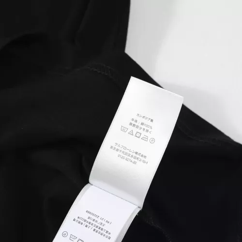 Replica Ralph Lauren Polo T-Shirts Short Sleeved For Unisex #1309264 $32.00 USD for Wholesale