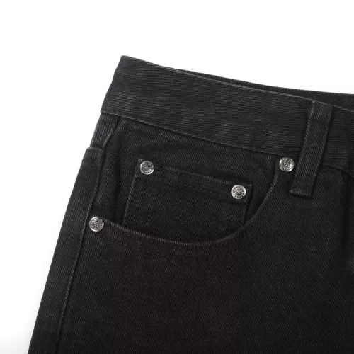 Replica Chrome Hearts Jeans For Unisex #1309288 $60.00 USD for Wholesale
