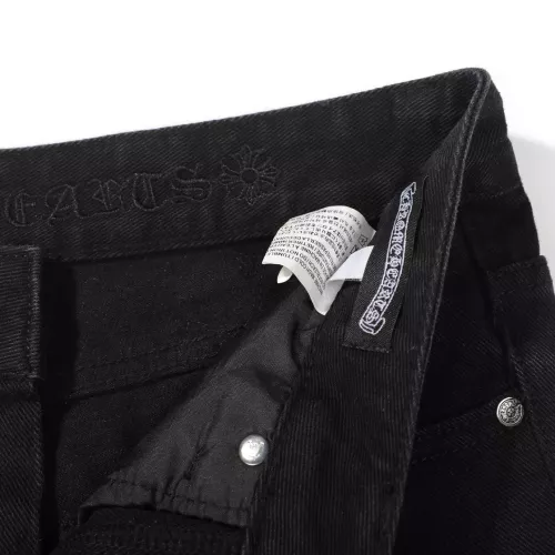 Replica Chrome Hearts Jeans For Unisex #1309288 $60.00 USD for Wholesale