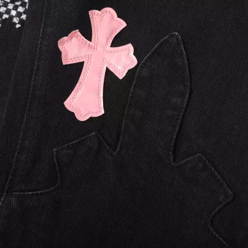 Replica Chrome Hearts Jeans For Unisex #1309288 $60.00 USD for Wholesale