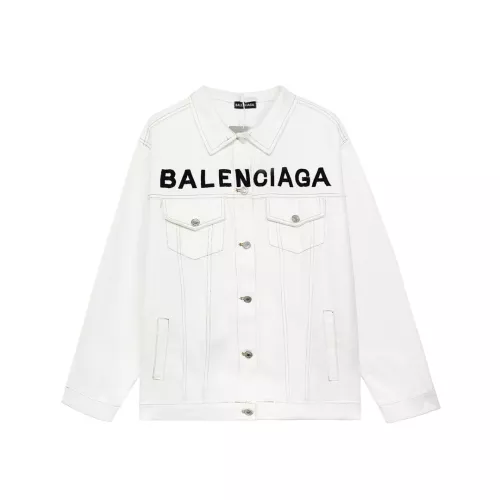 Balenciaga Jackets Long Sleeved For Unisex #1309291 $48.00 USD, Wholesale Replica Balenciaga Jackets