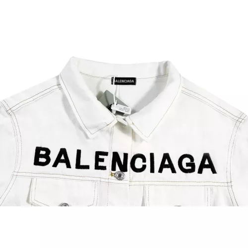 Replica Balenciaga Jackets Long Sleeved For Unisex #1309291 $48.00 USD for Wholesale