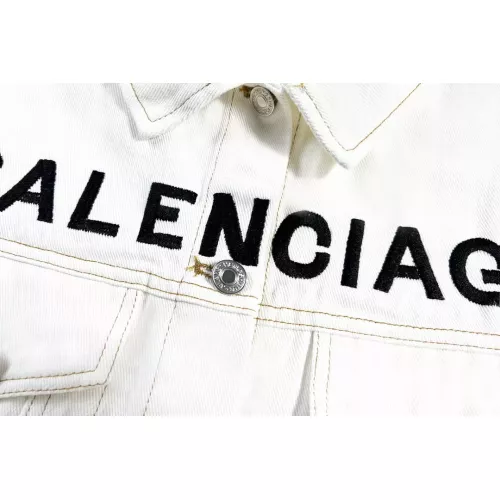 Replica Balenciaga Jackets Long Sleeved For Unisex #1309291 $48.00 USD for Wholesale