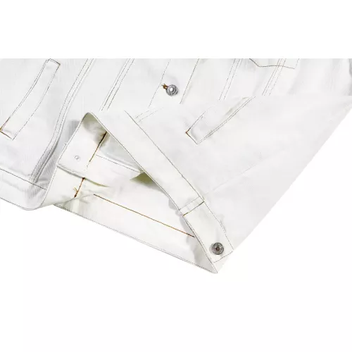 Replica Balenciaga Jackets Long Sleeved For Unisex #1309291 $48.00 USD for Wholesale