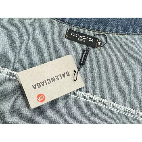 Replica Balenciaga Jackets Long Sleeved For Unisex #1309292 $48.00 USD for Wholesale