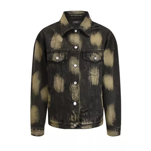 Balenciaga Jackets Long Sleeved For Unisex #1309298 $64.00 USD, Wholesale Replica Balenciaga Jackets