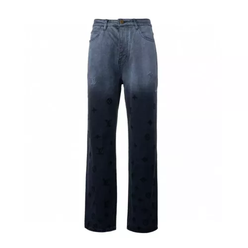 Replica Louis Vuitton LV Jeans For Men #1309300 $64.00 USD for Wholesale