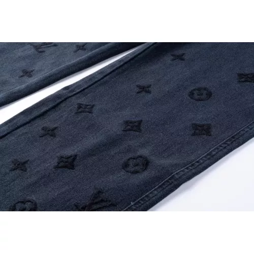 Replica Louis Vuitton LV Jeans For Men #1309300 $64.00 USD for Wholesale