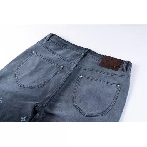 Replica Louis Vuitton LV Jeans For Men #1309300 $64.00 USD for Wholesale