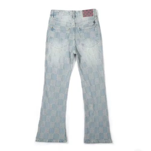 Louis Vuitton LV Jeans For Unisex #1309301 $60.00 USD, Wholesale Replica Louis Vuitton LV Jeans