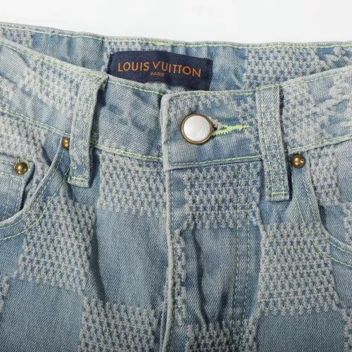 Replica Louis Vuitton LV Jeans For Unisex #1309301 $60.00 USD for Wholesale