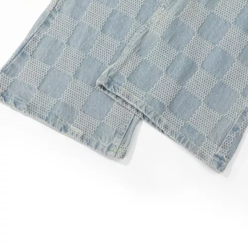 Replica Louis Vuitton LV Jeans For Unisex #1309301 $60.00 USD for Wholesale