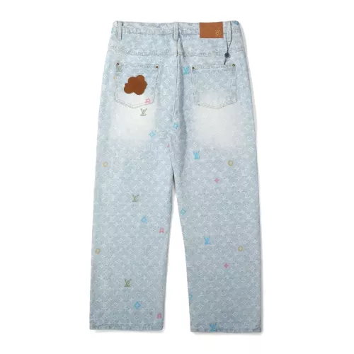 Louis Vuitton LV Jeans For Unisex #1309305 $72.00 USD, Wholesale Replica Louis Vuitton LV Jeans