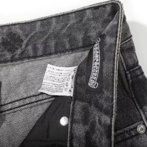 Replica Chrome Hearts Jeans For Unisex #1309309 $64.00 USD for Wholesale