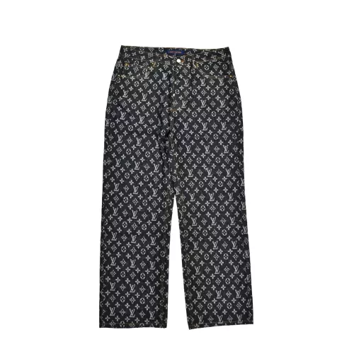 Replica Louis Vuitton LV Jeans For Unisex #1309312 $52.00 USD for Wholesale