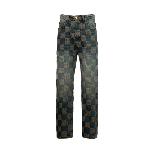 Replica Louis Vuitton LV Jeans For Men #1309315 $64.00 USD for Wholesale