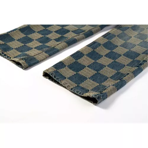 Replica Louis Vuitton LV Jeans For Men #1309315 $64.00 USD for Wholesale