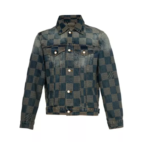 Louis Vuitton LV Jackets Long Sleeved For Men #1309316 $76.00 USD, Wholesale Replica Louis Vuitton LV Jackets