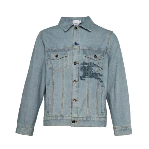 Burberry Jackets Long Sleeved For Men #1309318 $64.00 USD, Wholesale Replica Burberry Jackets