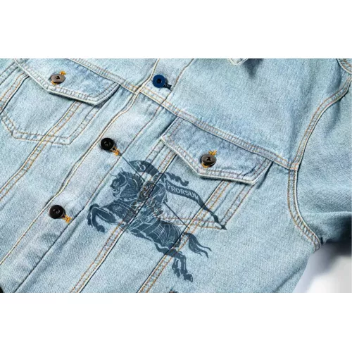 Replica Burberry Jackets Long Sleeved For Men #1309318 $64.00 USD for Wholesale