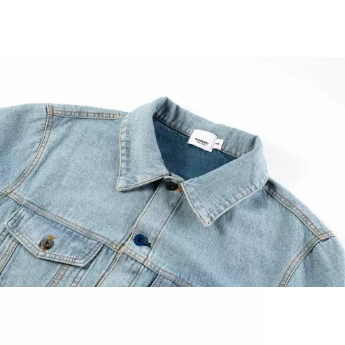 Replica Burberry Jackets Long Sleeved For Men #1309318 $64.00 USD for Wholesale