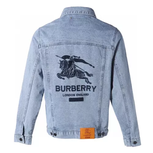 Burberry Jackets Long Sleeved For Men #1309321 $60.00 USD, Wholesale Replica Burberry Jackets
