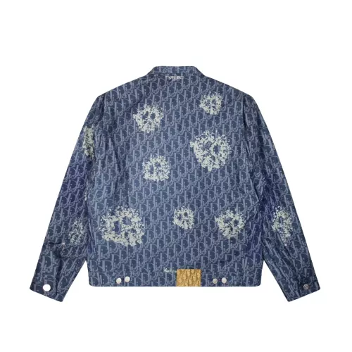 Replica Louis Vuitton LV Jackets Long Sleeved For Men #1309326 $72.00 USD for Wholesale