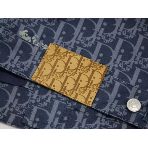 Replica Louis Vuitton LV Jackets Long Sleeved For Men #1309326 $72.00 USD for Wholesale