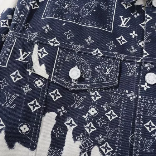 Replica Louis Vuitton LV Jackets Long Sleeved For Unisex #1309327 $60.00 USD for Wholesale
