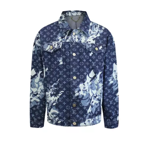 Louis Vuitton LV Jackets Long Sleeved For Unisex #1309328 $64.00 USD, Wholesale Replica Louis Vuitton LV Jackets